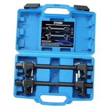  Macpherson Strut Spring Compressor 2pc Heavy Duty Coil Spring Compressor 