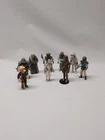 Vintage Star Wars 1983 Jabba Palace Guard, Bib Fortuna, Klaatu + More. Loose