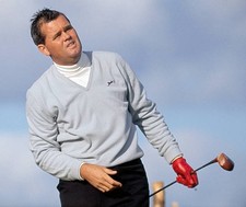 Golf Gay Brewer Of The United States Playing At St Andrews 1967 Old Photo