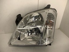 Feu avant (phare) Opel MERIVA