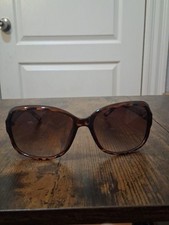FOSTER GRANT BRAND NEW EMMA TORT LARGE FACE MAX BLOCK SUNGLASSES