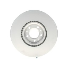 Image of BOSCH Brake Disc PEUGEOT CITROËN PEUGEOT (DF-PSA) 1,6 2,0 YL00204580 424988