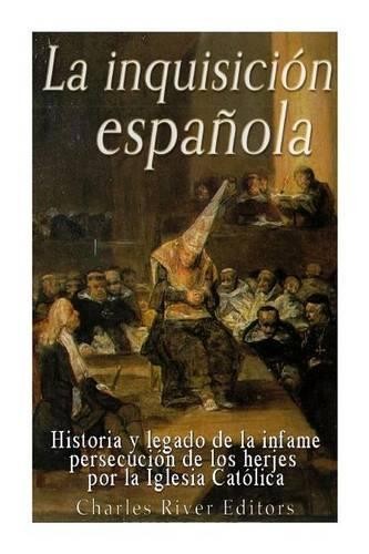 Чарльз Ривер, редактор журнала Испанская инквизиция (Taschenbuch)