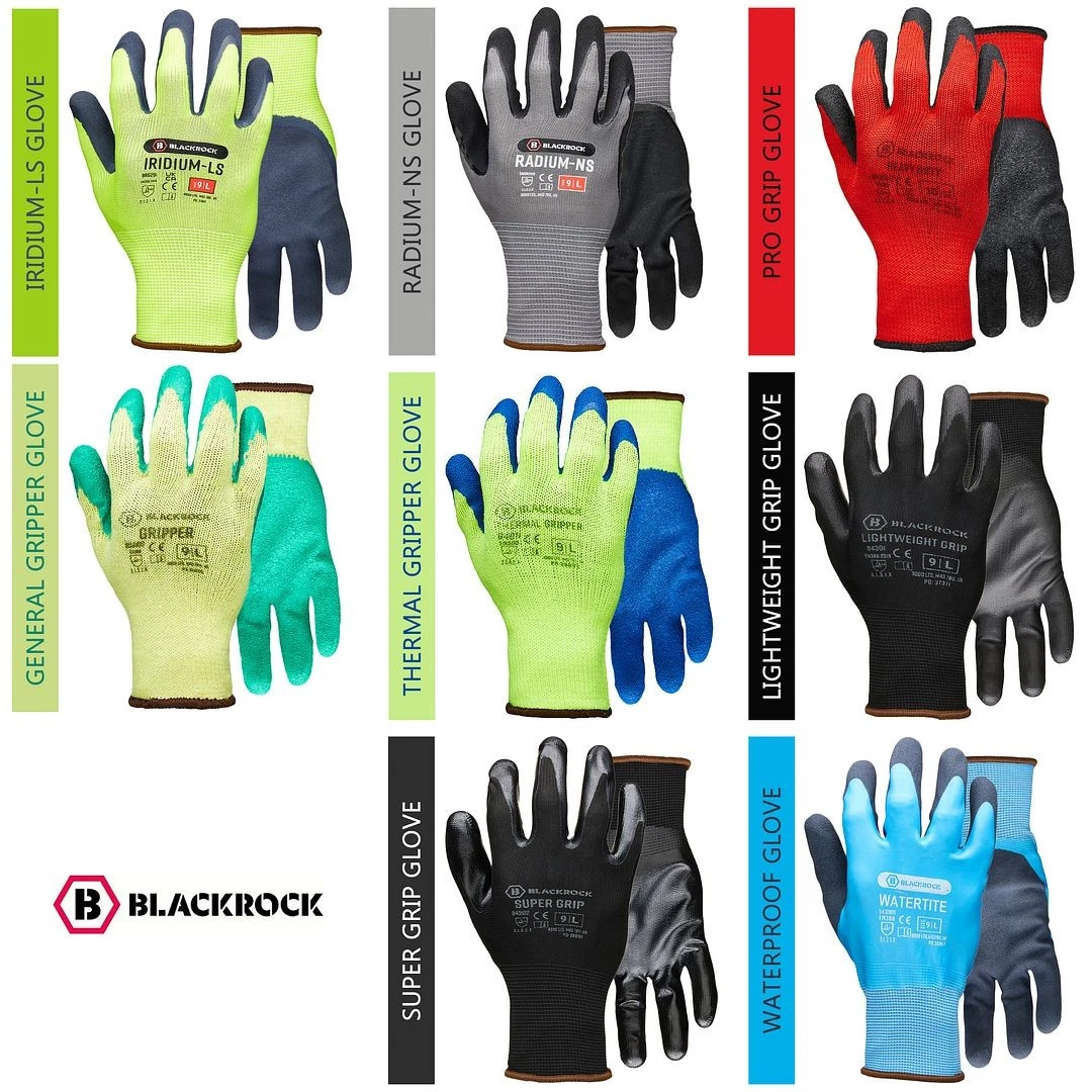 Safety® Super Tech Sandy Pro Nitril Handschoen kopen