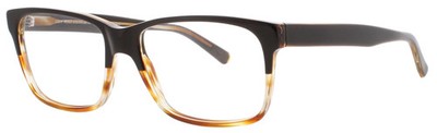 ANDY WOLF 4499-C-54 Eyeglasses Eye Glasses 00C BROWN Authentic New 54mm