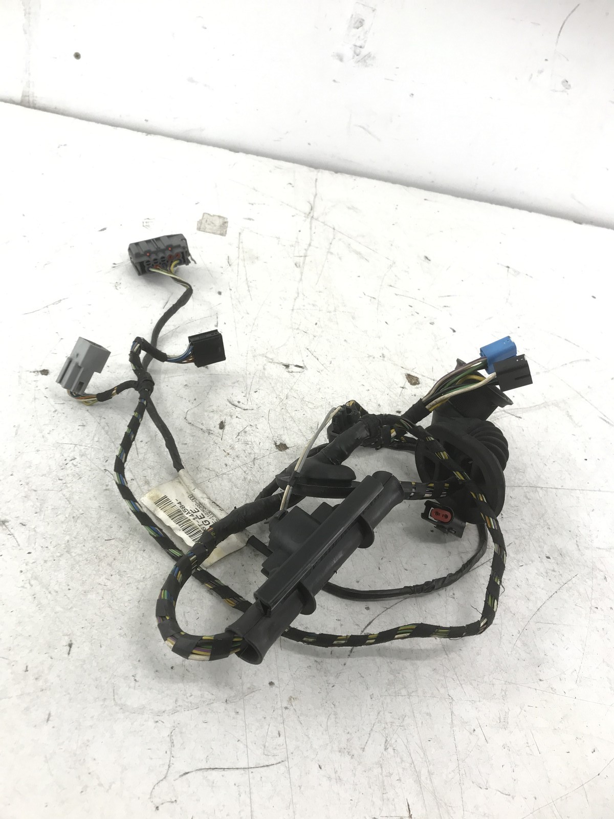6S6T-14A584-GEE CABLAGGIO PORTA ANT SINISTRA FORD FIESTA (2007) 1.2 BENZINA 55KW
