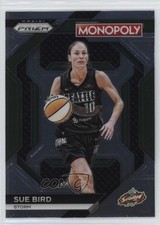 2024 Panini Prizm Monopoly WNBA Prizm Skills Sue Bird #WNBA19 0l1