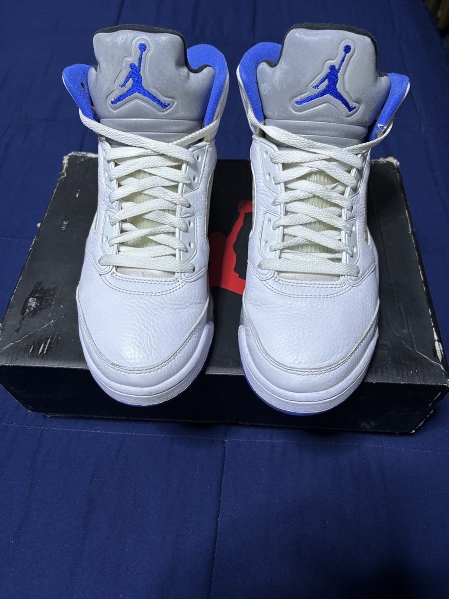 Size 9 - Jordan 5 Retro Stealth 2.0 2021 DD0587-140 | eBay display picture 3