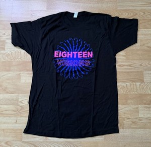 Eighteen Visions Shirt | eBay