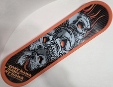 Tony Hawk Birdhouse Full Skull Rare Bravo Spo...