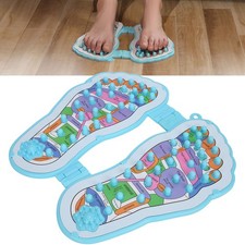 Foot Shape Massage Mat Stimulates Blood Circulation Feet Acupoint Massager WT