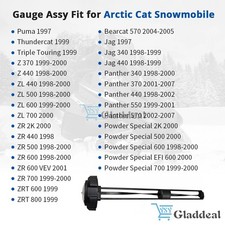 Wiseco Arctic Cat Powder Special 600 1998-1999 Piston Kit Standard