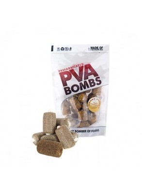 Carp Expert PVA Bombs Honey Pollen 20 Stk Method Feeder Karpfenköder
