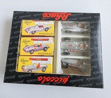 1:90 Schuco Piccolo 01193 Silberpfeil 3er Set Nr4 II 3 R 870