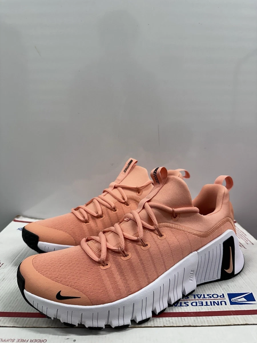 Nike Free Metcon 6 Apricot Agate for Sale | Authenticity  display picture 1
