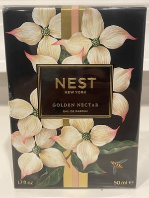 Nest New York Golden Nectar Eau De Parfum 1.7fl.oz./50ml New -Sealed