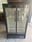 Monster Energy GDM-49 2-Door Glass Merchandiser Refrigerator 49 cu ft — photo 1