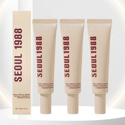 30mLSeou! 1988 Retinol Eye Cream Retinal Liposome 4% + Fermented Bean Augencreme