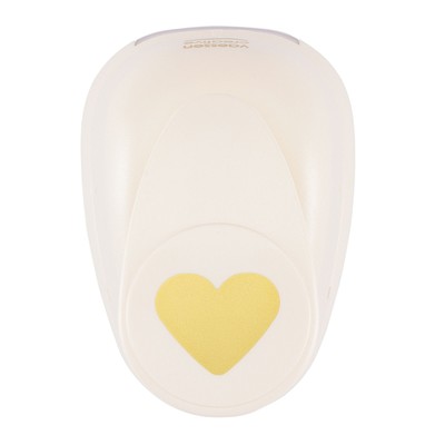 Vaessen Creative Motivstanzer Herz Maxi