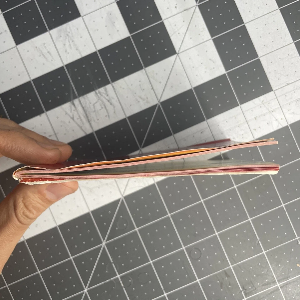 Pokemon Fire Red Version Game Boy Advance Instruction Booklet Manual ONLY - Image 4 of 4