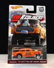 Hot Wheels Premium 55 CHEVY BEL AIR GASSER HW REDLINERS Car Culture Real Riders