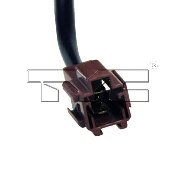 Вентилятор двигателя вентилятора кондиционера в сборе для Honda Accord 90-93 годов выпуска - Изображение 3 из 4