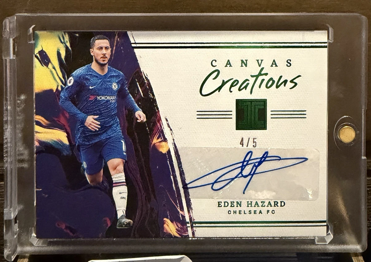 Eden Hazard in Football Trading Cards for sale | eBay UK