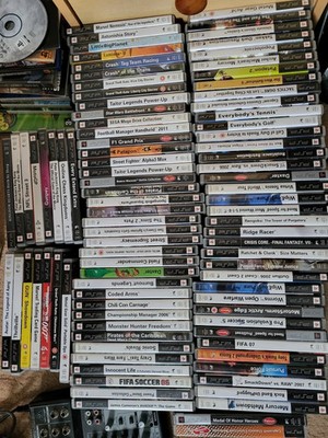Sony PSP Spiele & UMD Videos, mit kostenlosem Versand