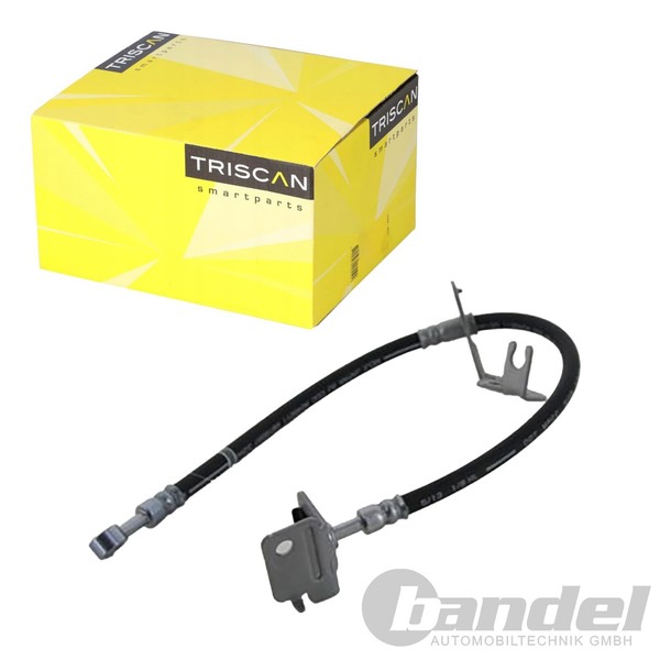 Triscan Bremsschlauch Vorderachse Links Passend FüR Hyundai Grand Santa-image