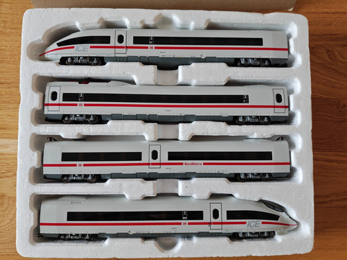 Piko H0 57194 BR403 ICE DB AG - Top - Digital DCC Roco | Condition: Gebraucht