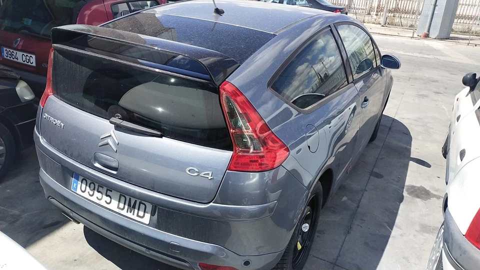 6351T6 LUCI POSTERIORI DESTRA / 6351 T6 / 96468016 / 100460 PER CITROËN C4 COUPE - Immagine 4 di 4