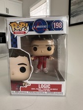 Lógica - Funko Pop 198 (BÓVEDA)