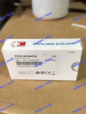 1PCS NEW PCD2.W340Z38   VIA DHL/UPS #YY