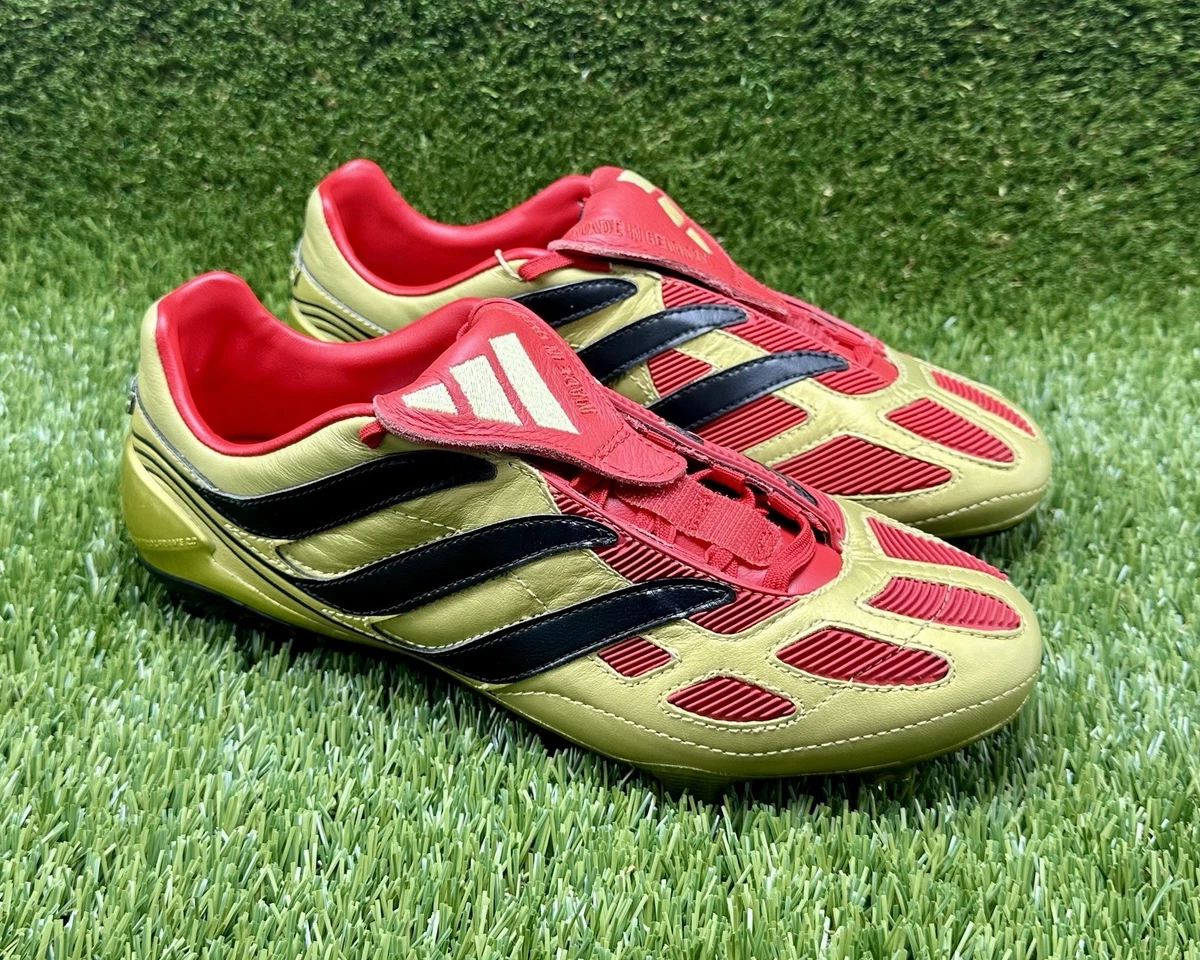 Las mejores ofertas en adidas Zinedine Zidane x Predator Precision
