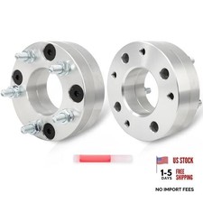 Changes Bolt Pattern From 4x4.5 To 5x4.5 Wheel Adapters 2 Inch 4 Lug Fit For