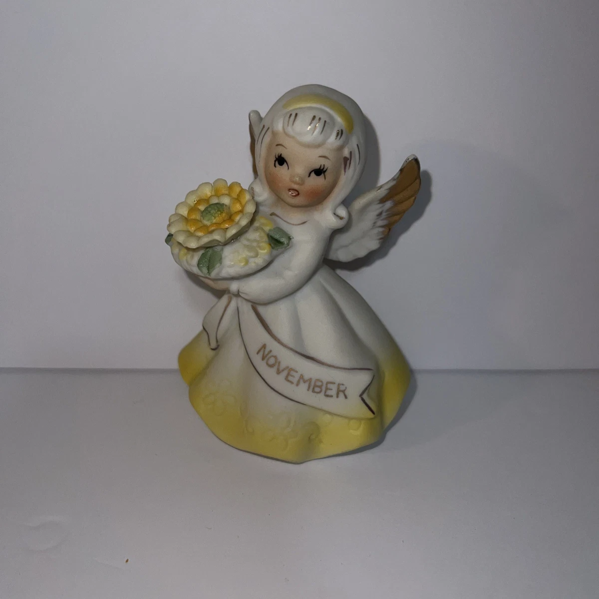 November Angel In Collectible Angel Figurines for sale | eBay