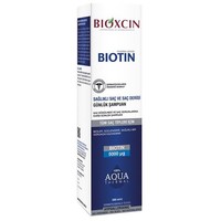 Bioxcin Aqua Thermal Shampoo Mit Biotin Gegen Haarausfall 300 Ml