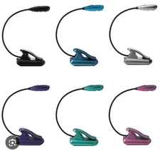 Mighty Bright XtraFlex 2 Portable LED Light Purple Brand New A1