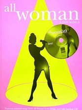 Love Songs: (Piano, Vocal, Guitar) (All Woman)