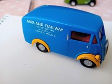 Corgi Morris J Type Van Code 3 Midland Railway