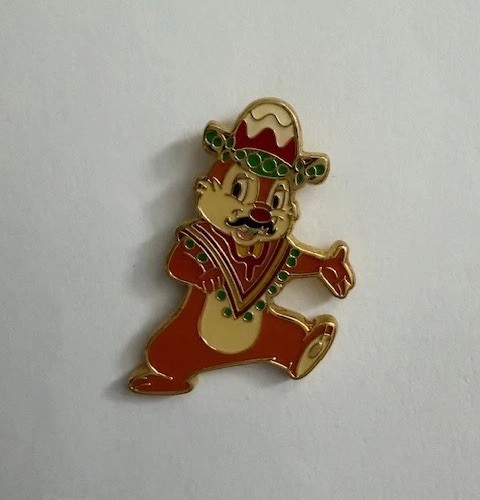 Dale A Table Is Waiting Show Finale - Tokyo Disney Resort TDR Disney Pin C9