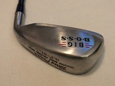Tonney Penna Big Boss 16.5° Driving Iron, Graphite Shaft, RH, Used Golf Club