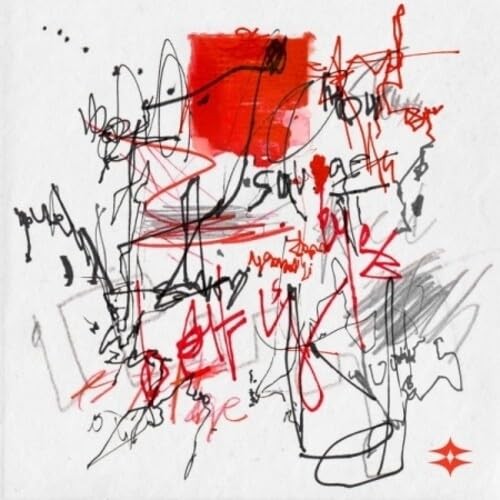 Dpr Cream Psyche : Red (CD)