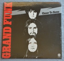 Grand Funk Railroad - Sealed Closer to Home First Pr. Capitol SKAO-471 Vinyl LP