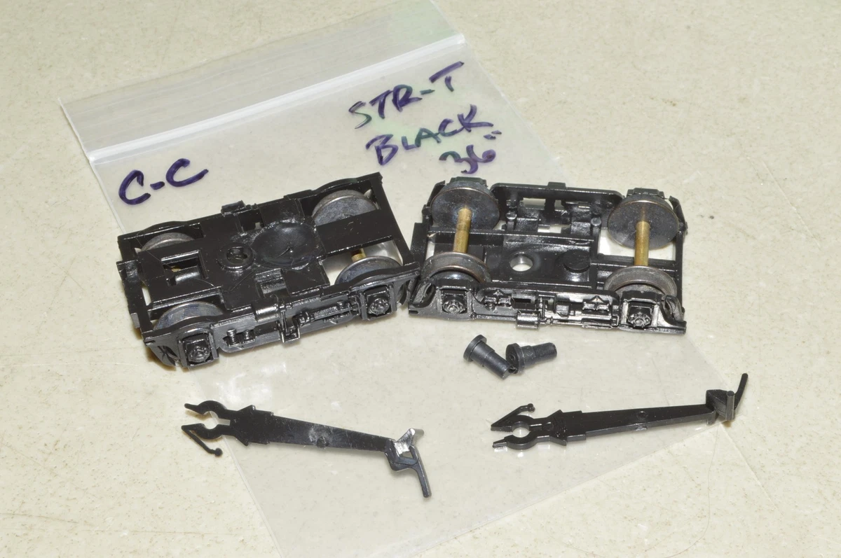 Con-Cor HO Scale Model Railroad Passenger Cars for sale | eBay