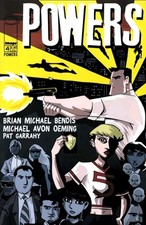 Powers First Series 01-37 Complete Annual 2000 Cbr Digi Read Description 