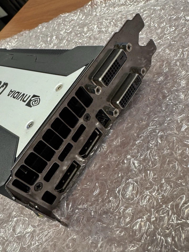 HP NVIDIA Quadro K6000 12GB GDDR5 Graphics Card - Image 2 of 4