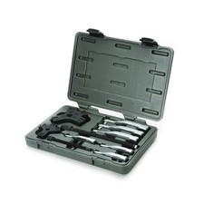 GEARWRENCH 2 or 3 Jaw Internal/External Ratcheting Puller Set, 2 and 5 Ton - ...