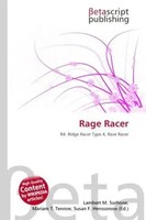 Lambert M. Surhone (U. A.) | Rage Racer | Taschenbuch | Englisch (2026)