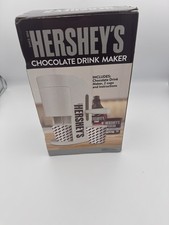 Hershey's Chocolate Drink Maker - Excellent